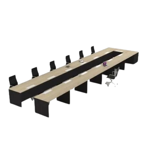 101-removebg-preview SFC – CT – 01 - Conference Table - Superior Furniture Co. - Image 1