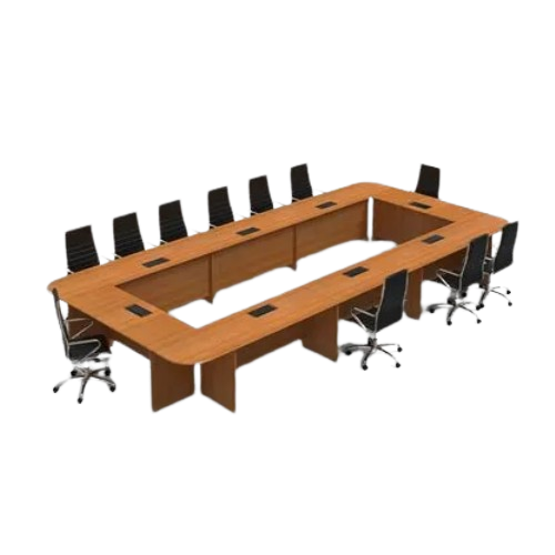 102-removebg-preview SFC – CT – 02 - Conference Table - Superior Furniture Co. - Image 1