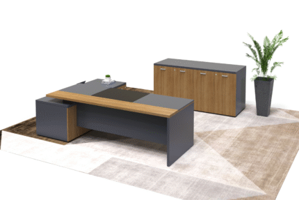 SFC – OT – 04 - Office Table - Superior Furniture Co.