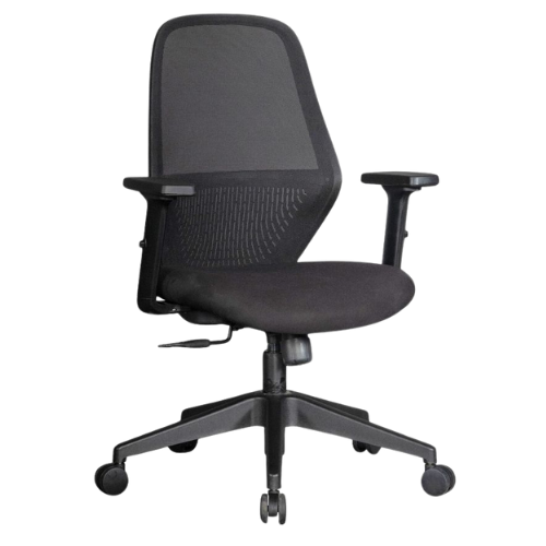 724 SFC – WSC– 18 - Work Station Chair - Superior Furniture Co. - Image 1