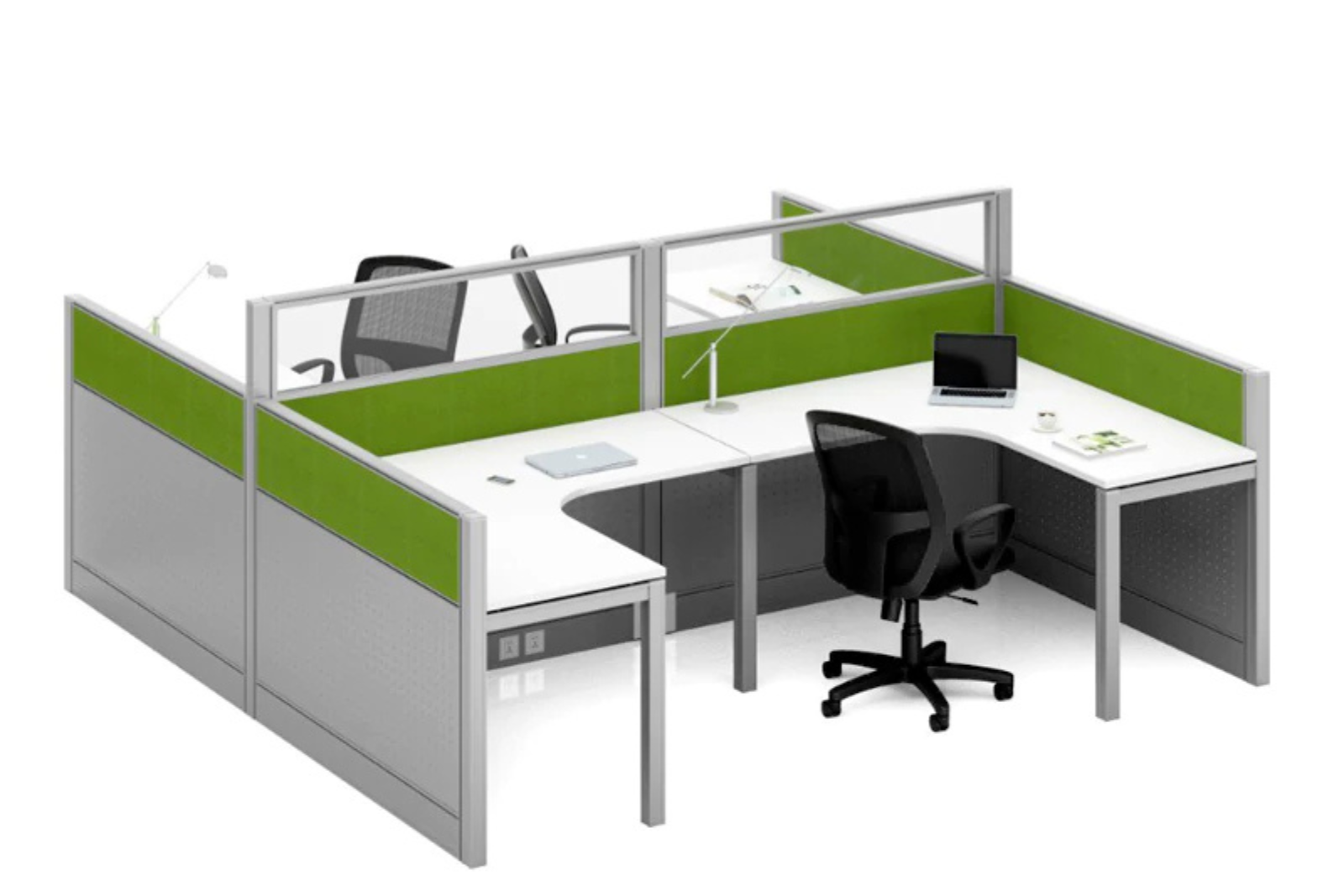 810 SFC – WS – 10 - Workstation - Superior Furniture Co. - Image 1
