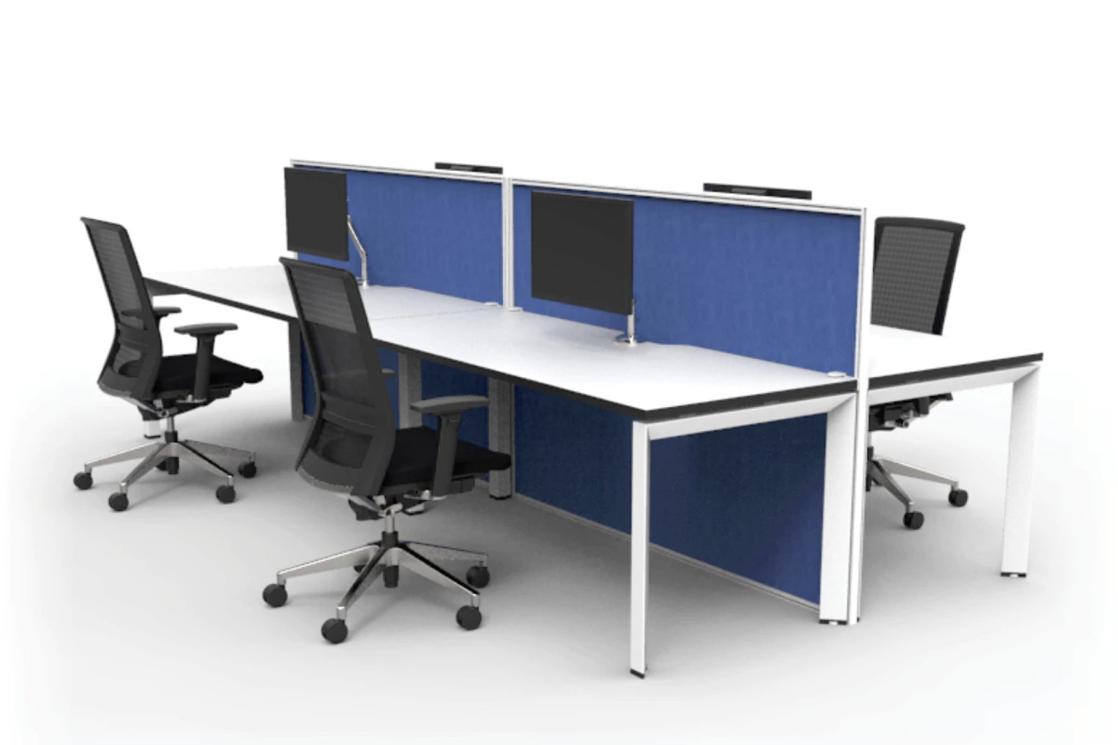 812 SFC – WS – 12 - Workstation - Superior Furniture Co. - Image 1