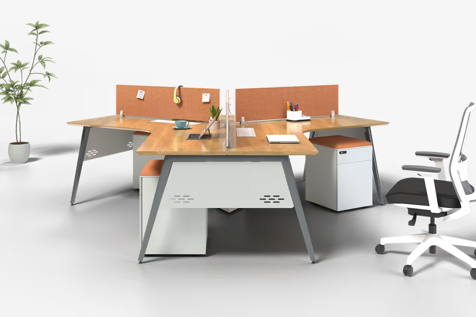 831 SFC – WS – 31 - Workstation - Superior Furniture Co. - Image 1